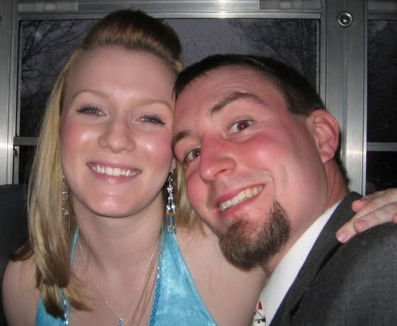 Another early date party memory